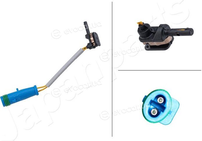 Japanparts BPW-019