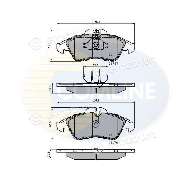 Comline CBP0212