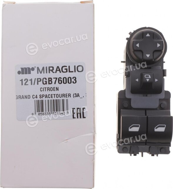 Miraglio 121/PGB76003