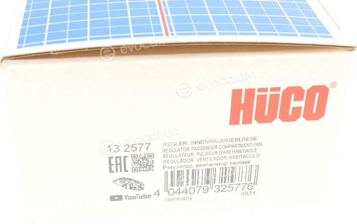 Astemo (Hitachi) / Huco 132577