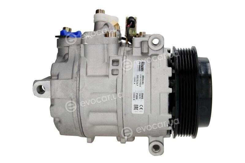 Nissens 890191