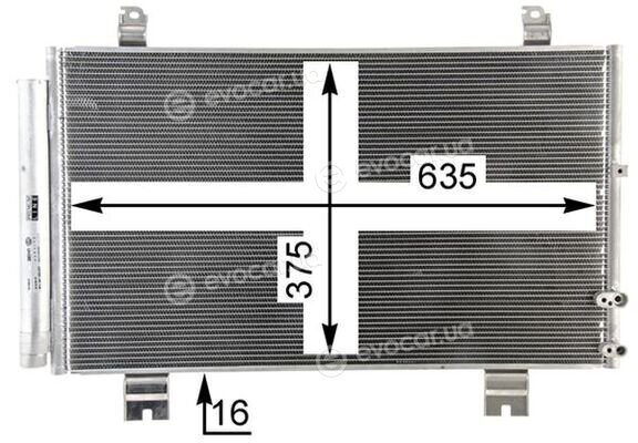 Mahle AC 69 000P