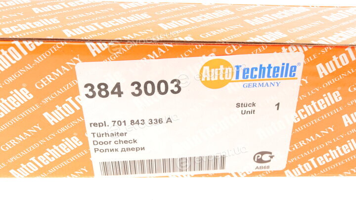 Autotechteile 384 3003