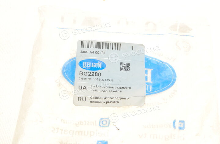 Belgum BG2280