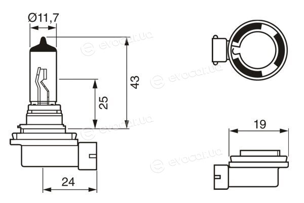 Bosch 1 987 301 133