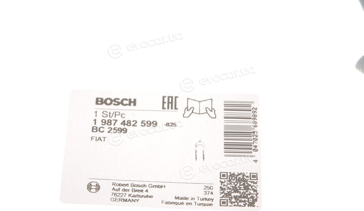 Bosch 1 987 482 599