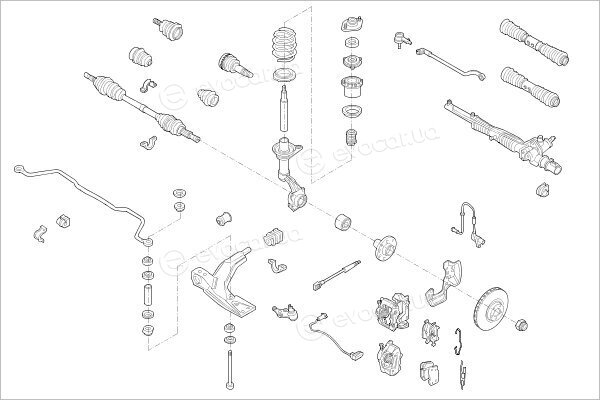 Delphi OPEL-00600-F