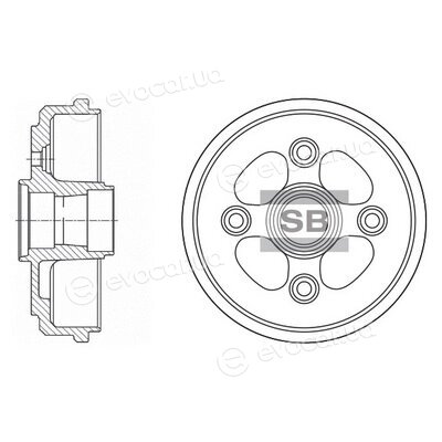 Hi-Q / Sangsin SD3011