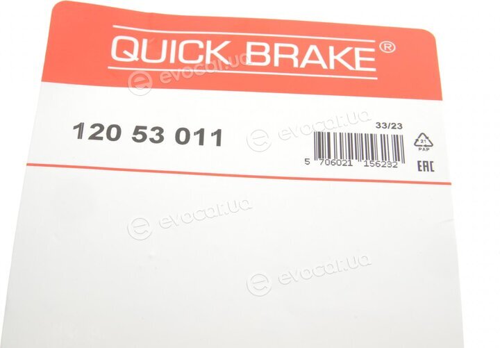 Kawe / Quick Brake 120 53 011