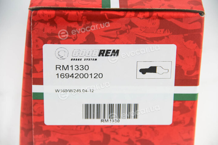 Goodrem RM1330