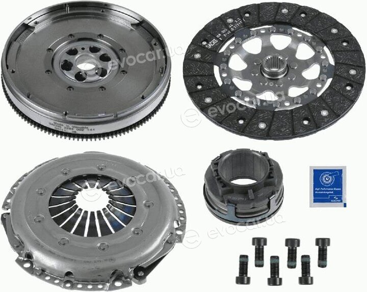 Sachs 2290 601 015