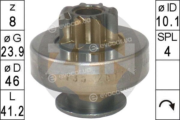 Era / Messmer ZN1735