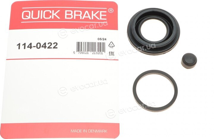 Kawe / Quick Brake 114-0422