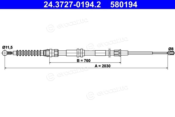 ATE 24.3727-0194.2