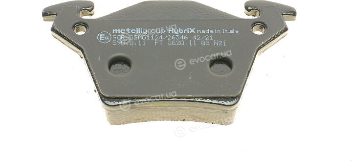 Metelli 22-0574-0