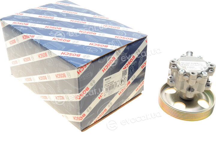 Bosch K S00 000 143