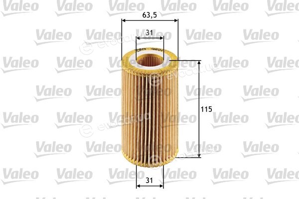 Valeo 586524