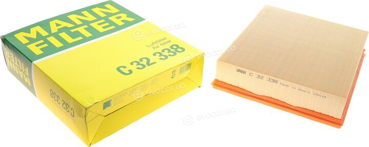Mann C 32 338