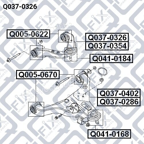 Q-Fix Q0370326