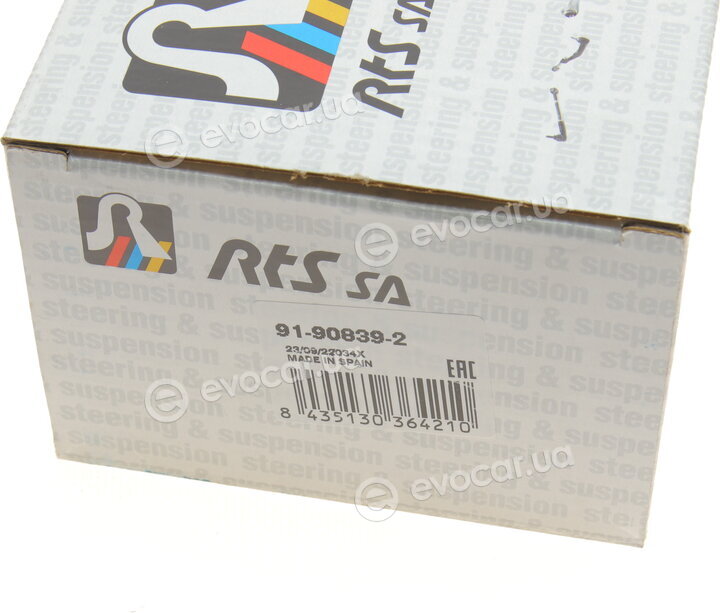RTS 91-90839-2