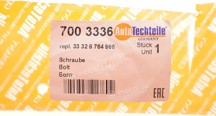 Autotechteile 7003336