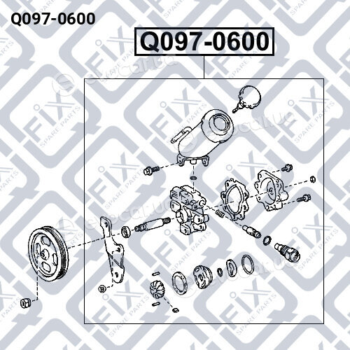 Q-Fix Q0970600