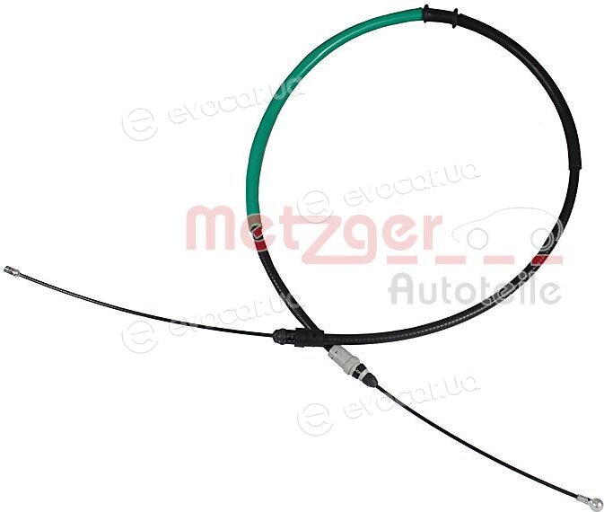 Metzger 10.6857