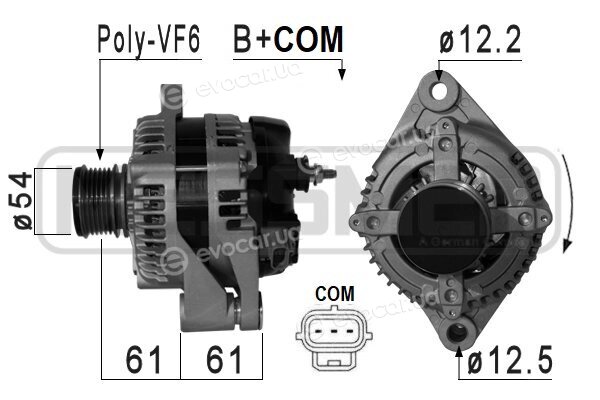Era / Messmer 209002A