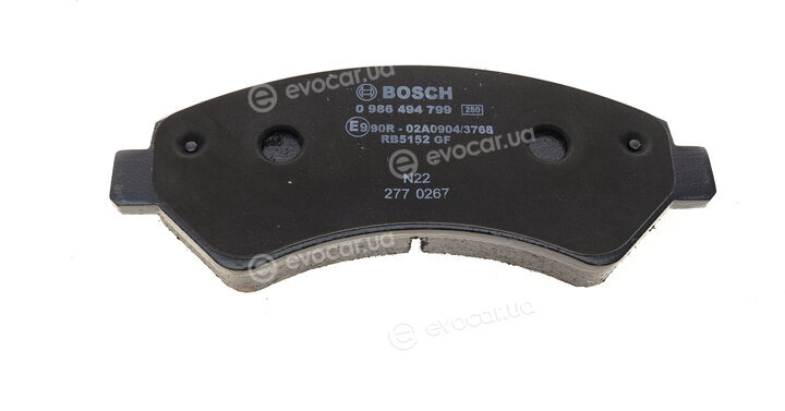 Bosch 0 986 494 799