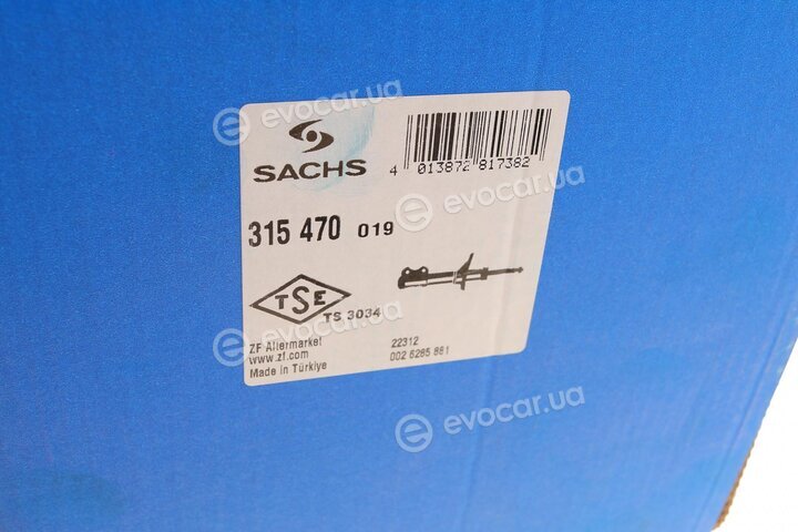 Sachs 315 470