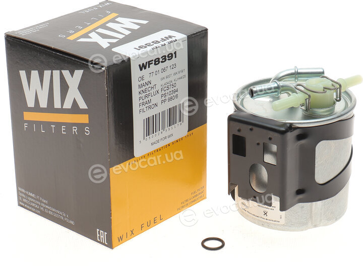 WIX WF8391