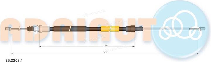 Adriauto 35.0208.1