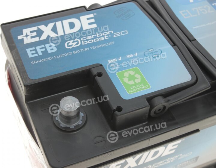 Exide EL752