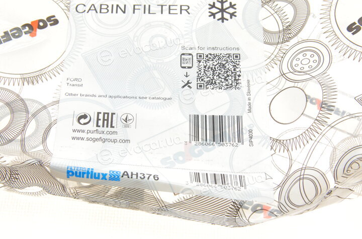 Purflux AH376