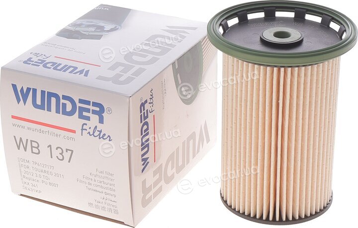 Wunder WB 137