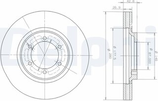 Delphi BG3936