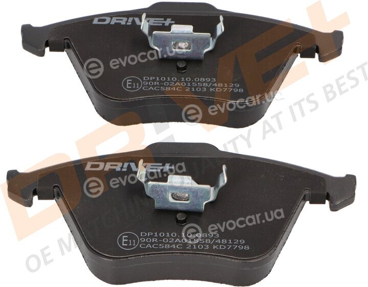 Drive+ DP1010.10.0893