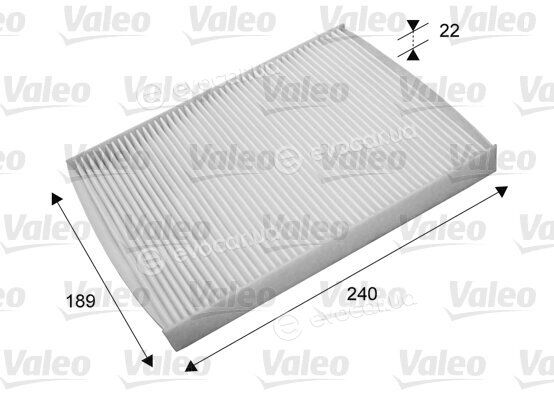 Valeo 715660