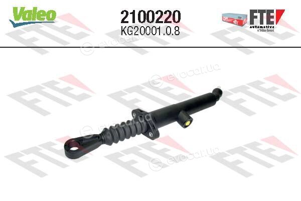 FTE 2100220