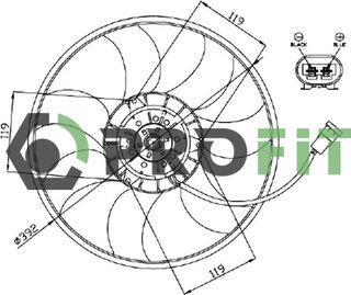 Profit 1850-0018