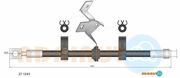 Adriauto 27.1243