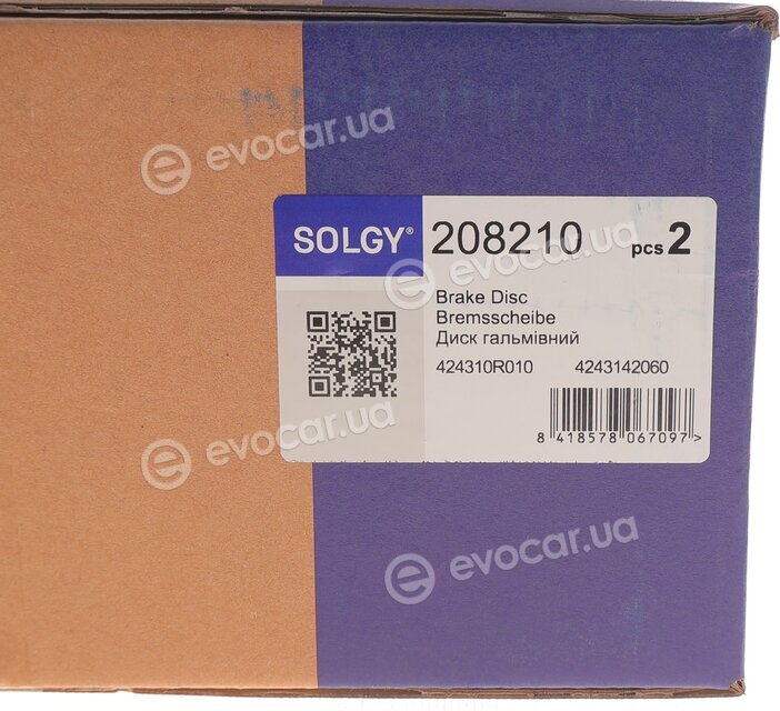 Solgy 208210