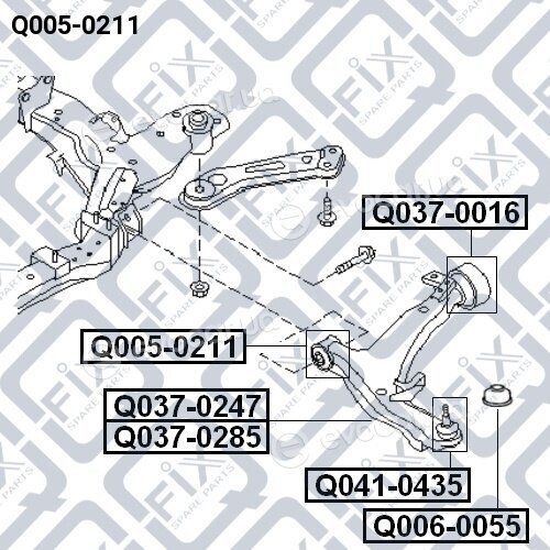 Q-Fix Q0050211