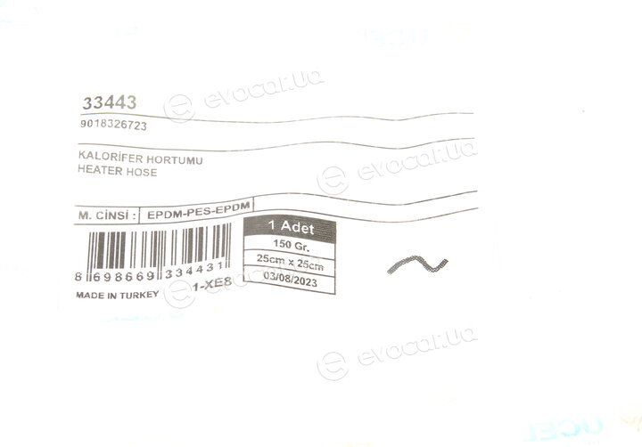 Ucel IB33443