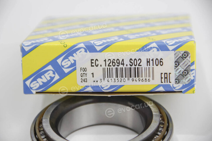 NTN / SNR EC.12694.S02.H106