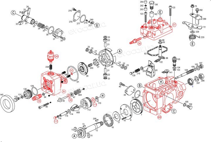 Bosch 0 460 414 006