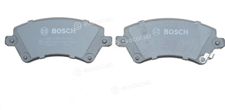 Bosch 0 986 495 243