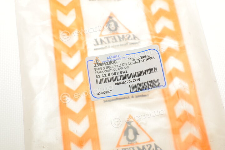 AS Metal 23BM2600