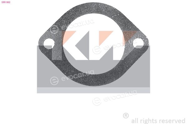 KW 590 562