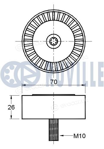 Ruville 541625